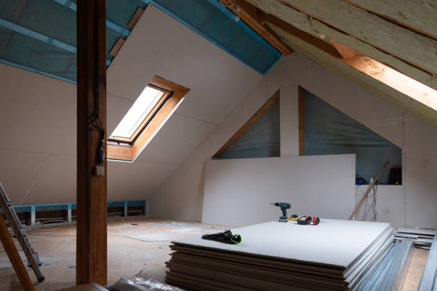 Best Attic Insulation Near Me  in Plainfield Village, CT