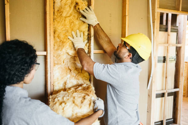 Insulation for New Construction in Plainfield Village, CT
