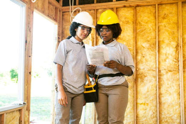 Range of Insulation Solutions in Plainfield Village, CT