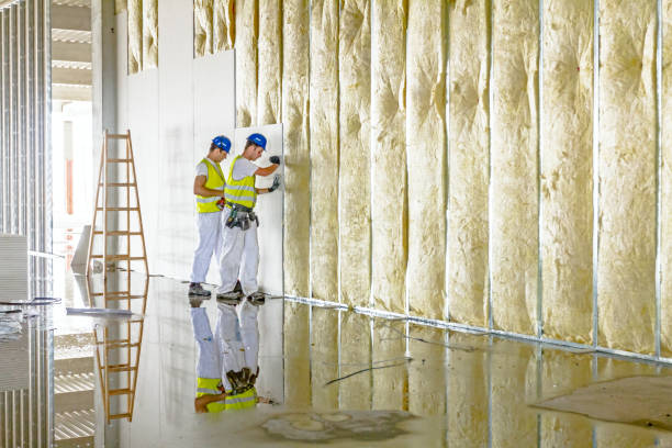 Attic Insulation Near Me in Plainfield Village, CT